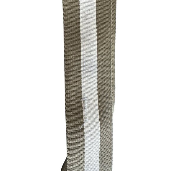 Tommy Bahama Go Everywhere Olive Green Cargo Tote Puffer Bag Detachable Strap - Picture 14 of 15